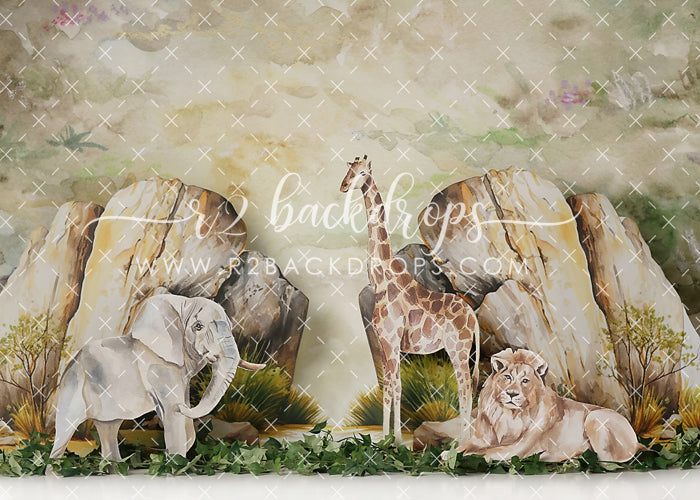 Safari Friends