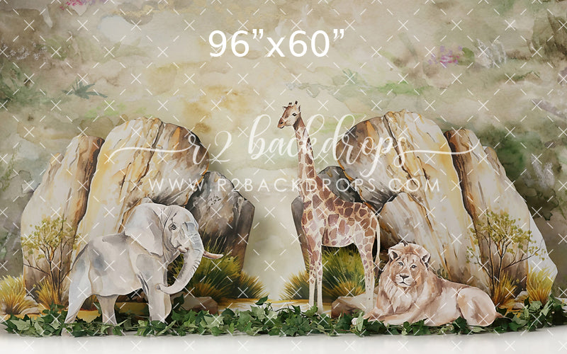 Safari Friends