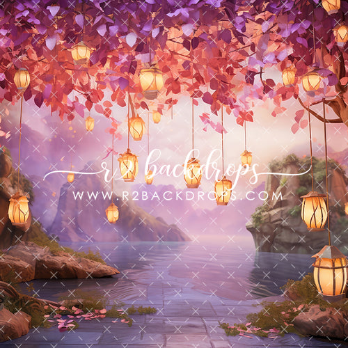 Lantern Sky