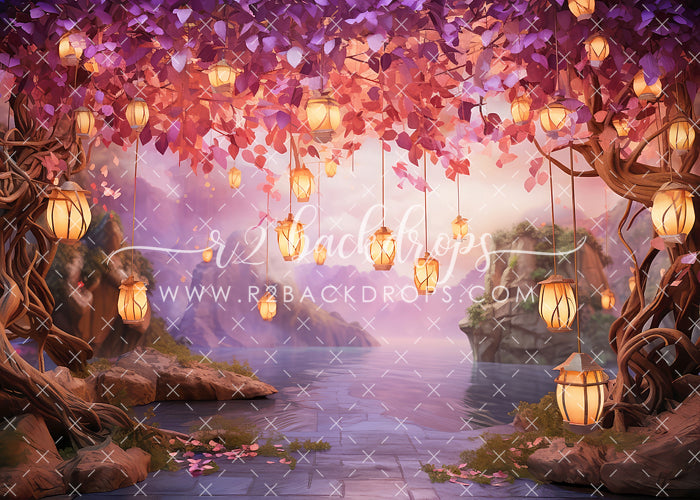 Lantern Sky