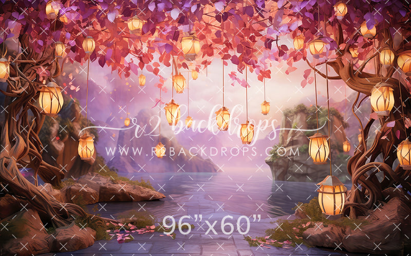 Lantern Sky