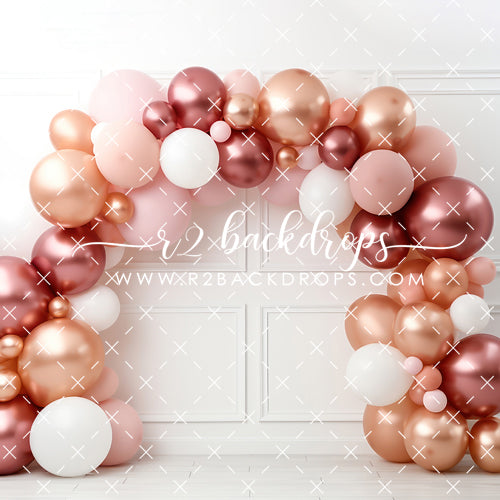 Bella Balloon Arch