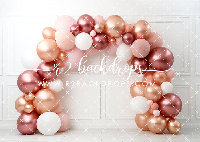 Bella Balloon Arch