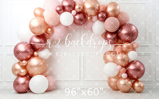 Bella Balloon Arch