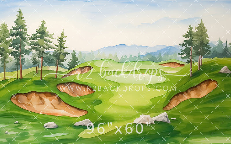 Golf Course