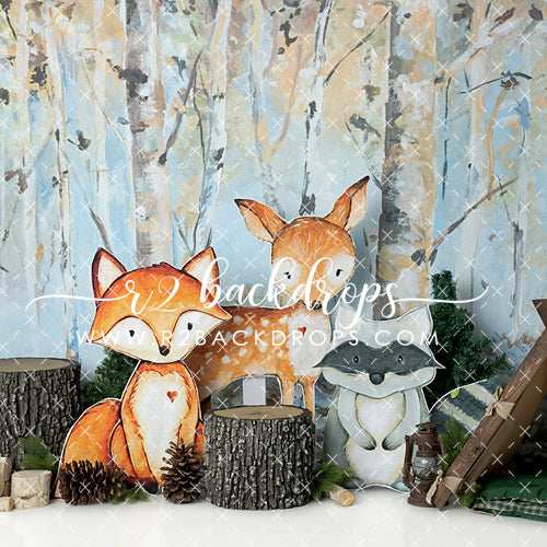 Woodland Friends