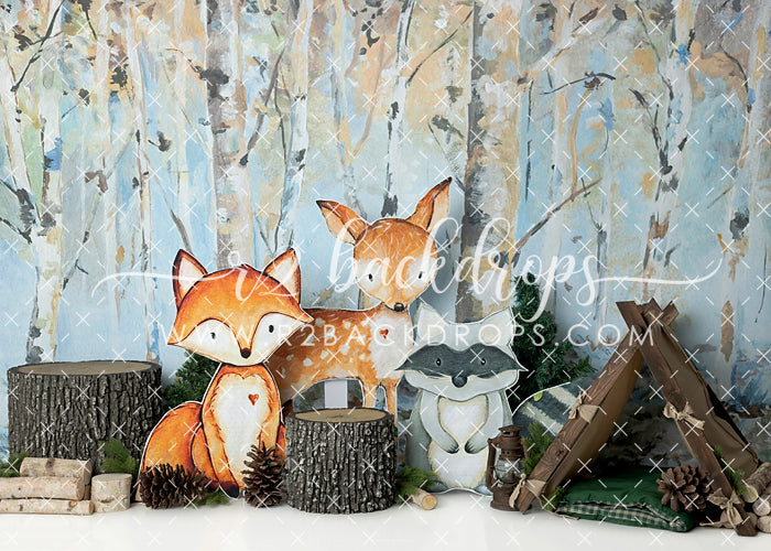 Woodland Friends