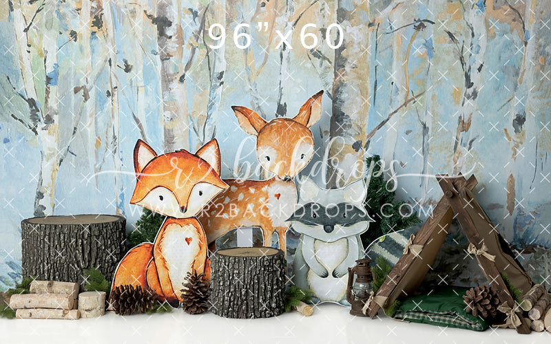 Woodland Friends