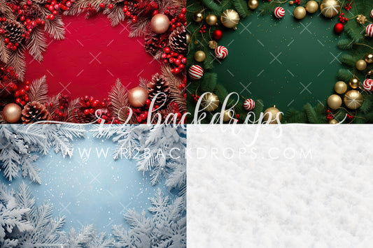 Christmas Luxe Set 1