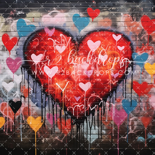 Grunge Heart