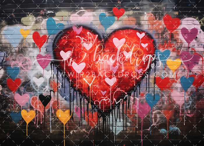 Grunge Heart