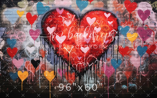 Grunge Heart