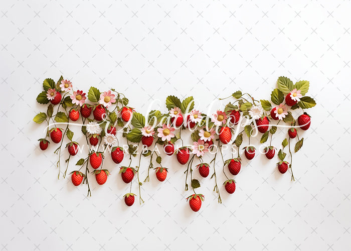 Strawberry Garland
