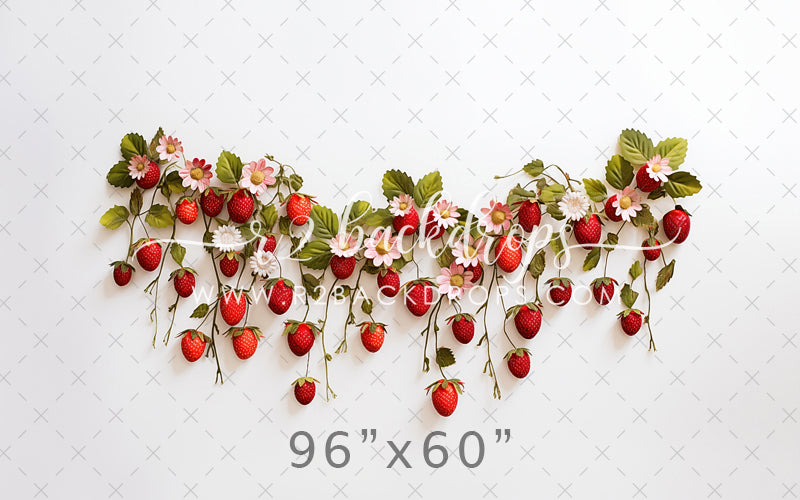 Strawberry Garland