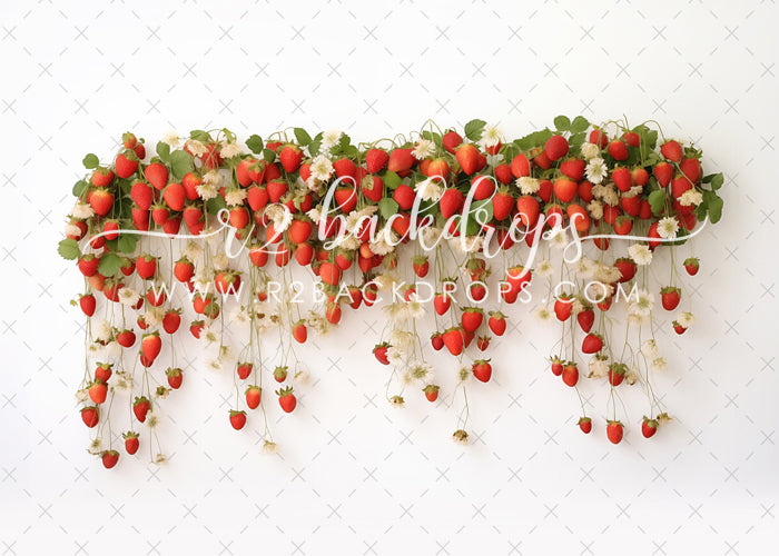 Strawberry Florals