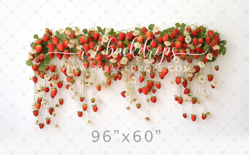 Strawberry Florals