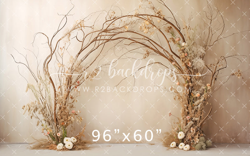 Boho Arch - Optional Sweep