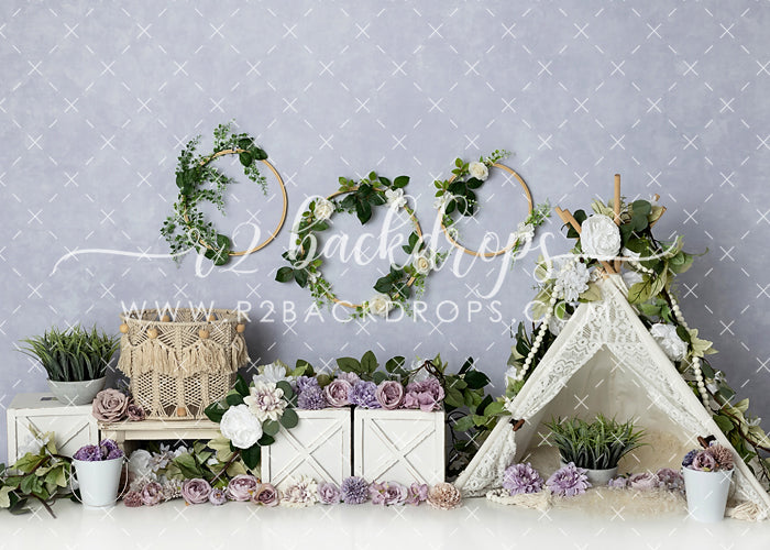 Lavender Boho