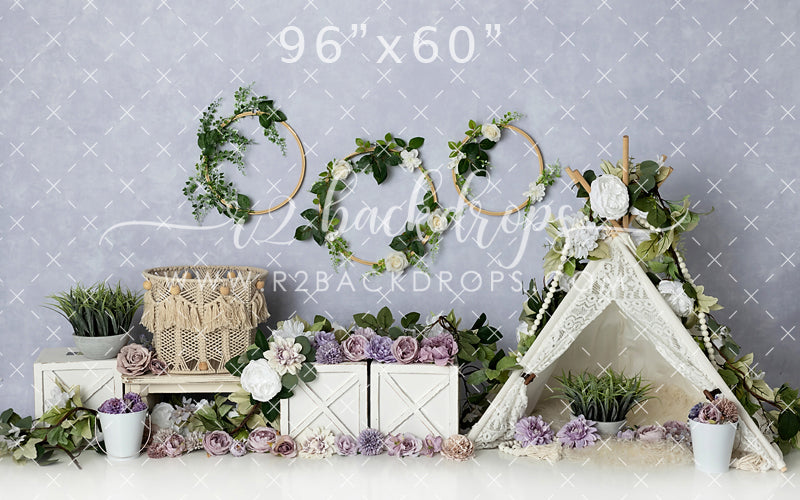 Lavender Boho