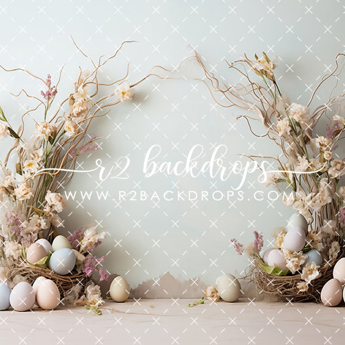 Spring Eggs - Optional Sweep