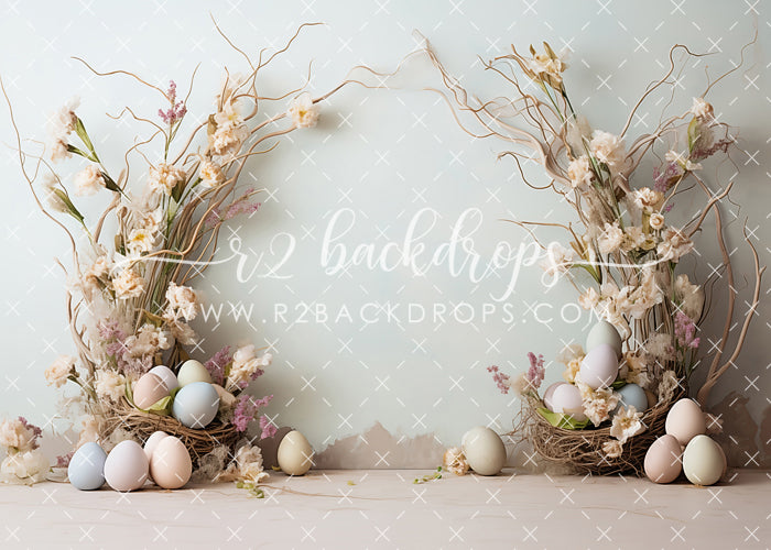 Spring Eggs - Optional Sweep