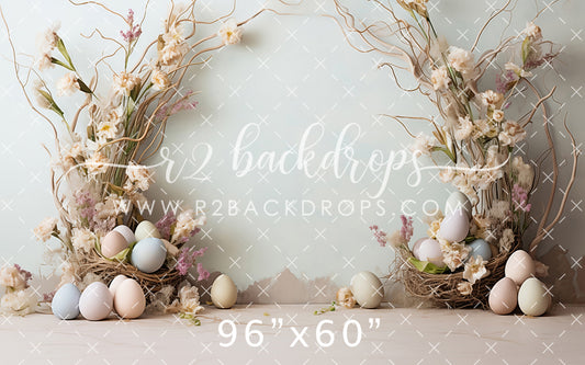 Spring Eggs - Optional Sweep