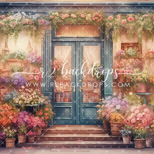 Spring Flower Shop