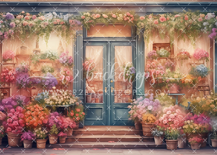 Spring Flower Shop