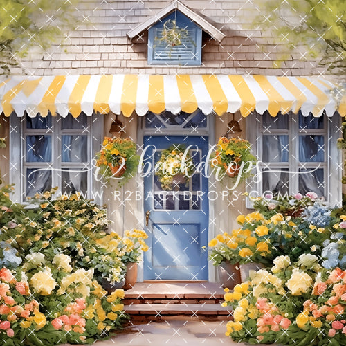 Springtime Home