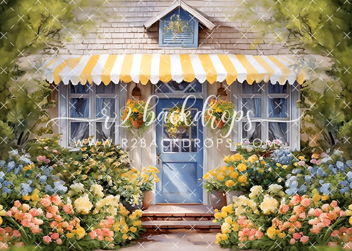 Springtime Home