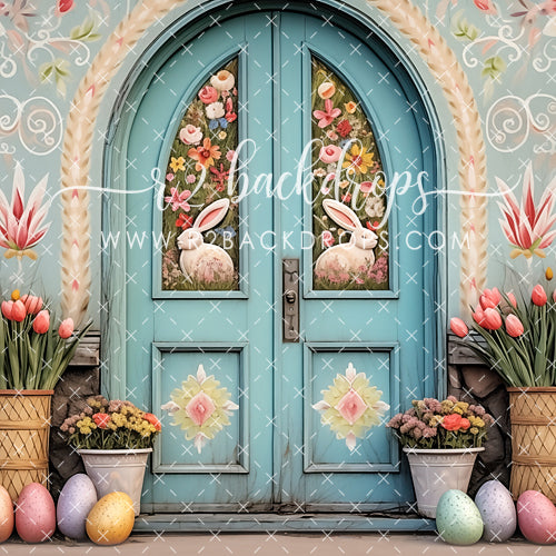 Bunny Door