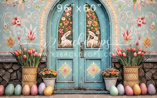 Bunny Door