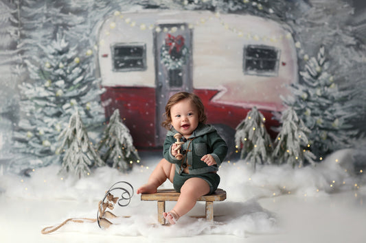 Cozy Camper