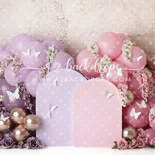 Spring Butterflies