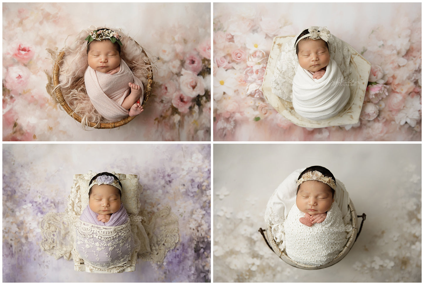 Floral Luxe Mini Set 10 - Special Pricing