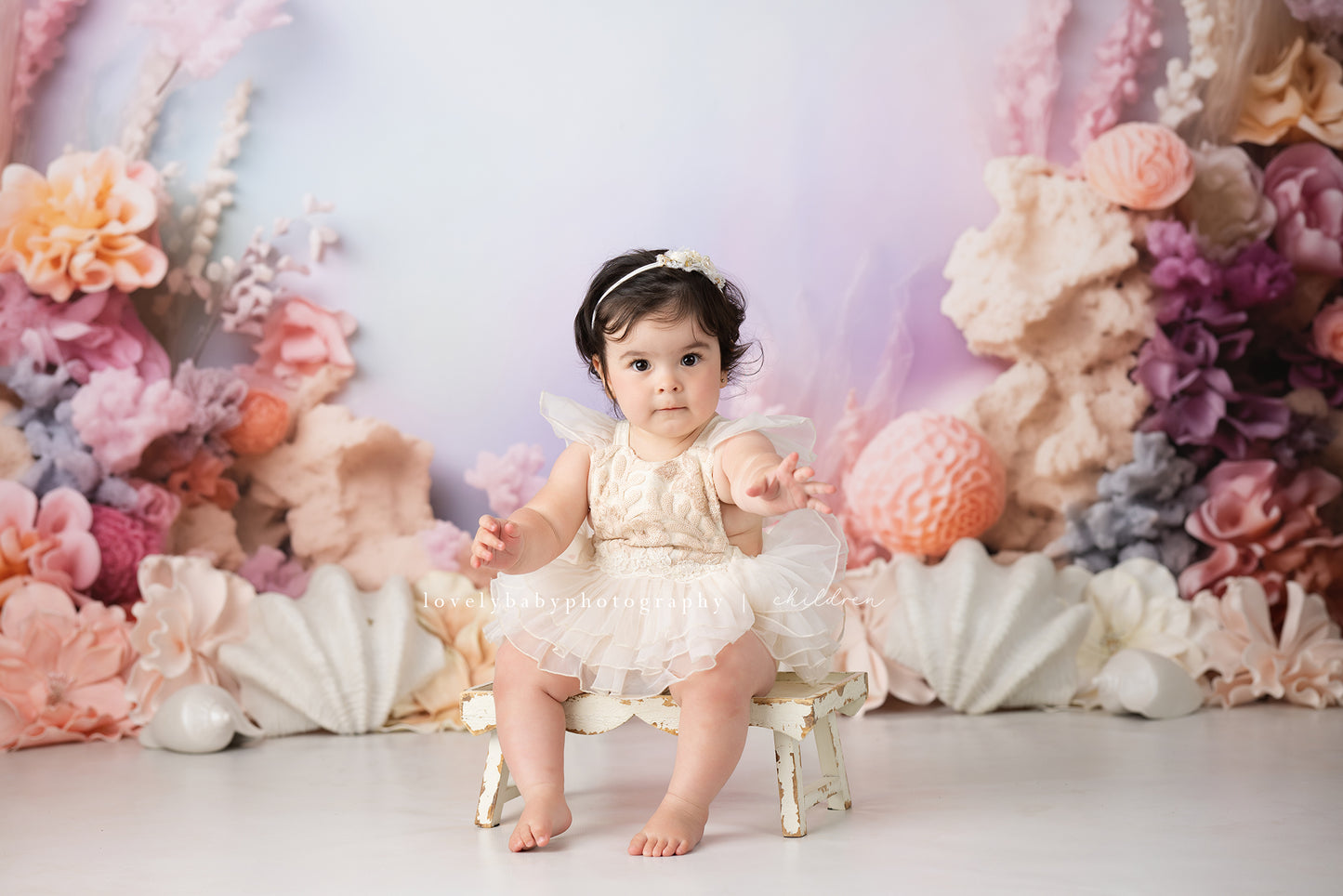 Pastel Under the Sea - Special Pricing