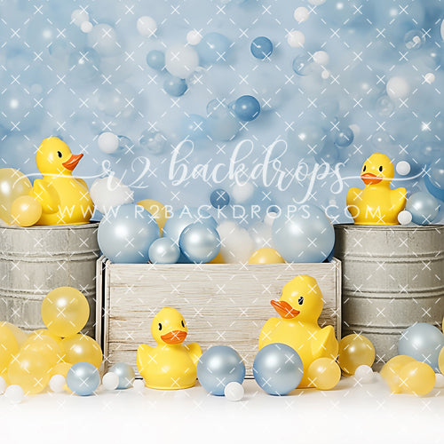 Rubber Ducky Fun