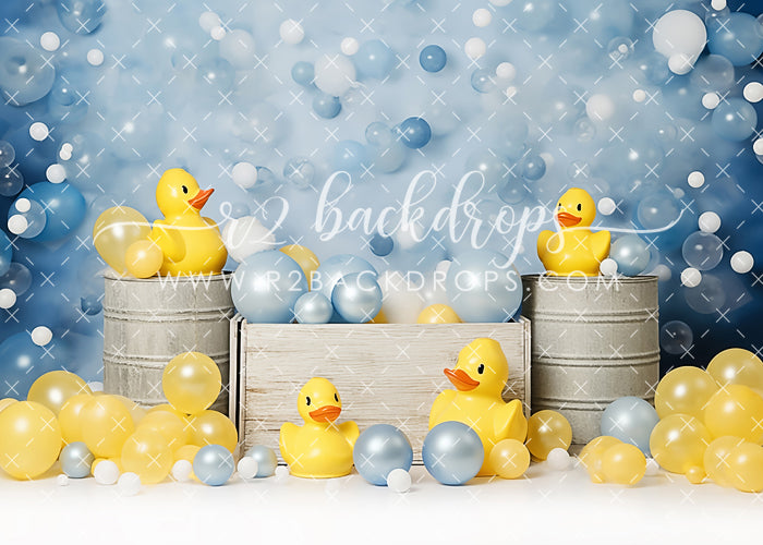 Rubber Ducky Fun