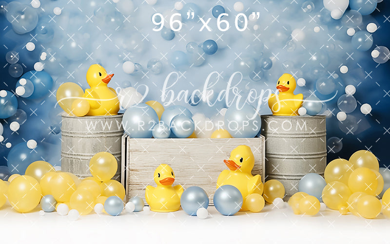 Rubber Ducky Fun