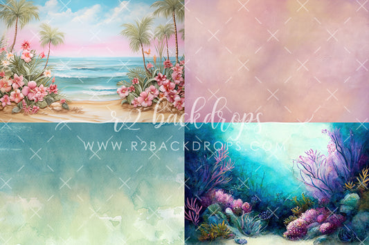 Luxe Mini Summer Set