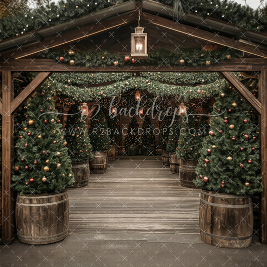 Local Tree Farm (Optional Sweep)