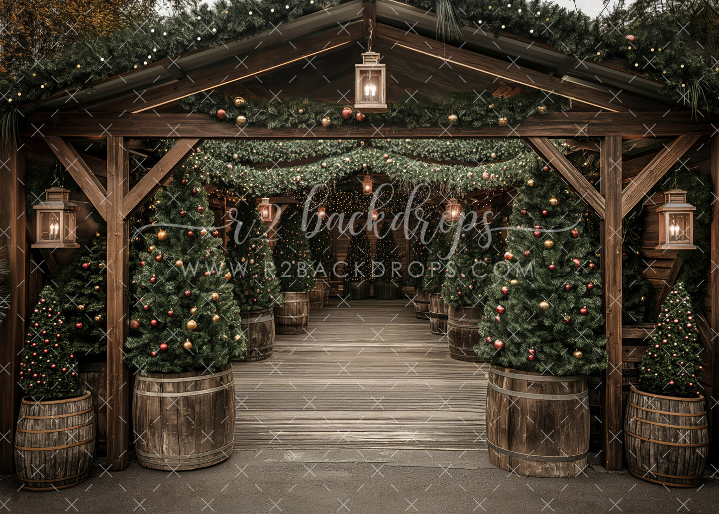 Local Tree Farm (Optional Sweep)