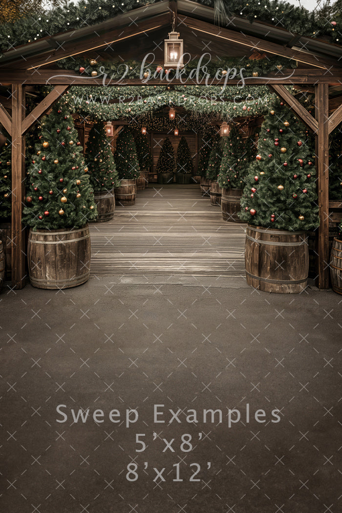 Local Tree Farm (Optional Sweep)
