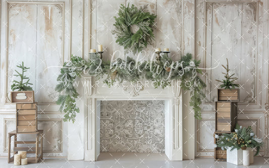 Vintage Mantel - Special Pricing