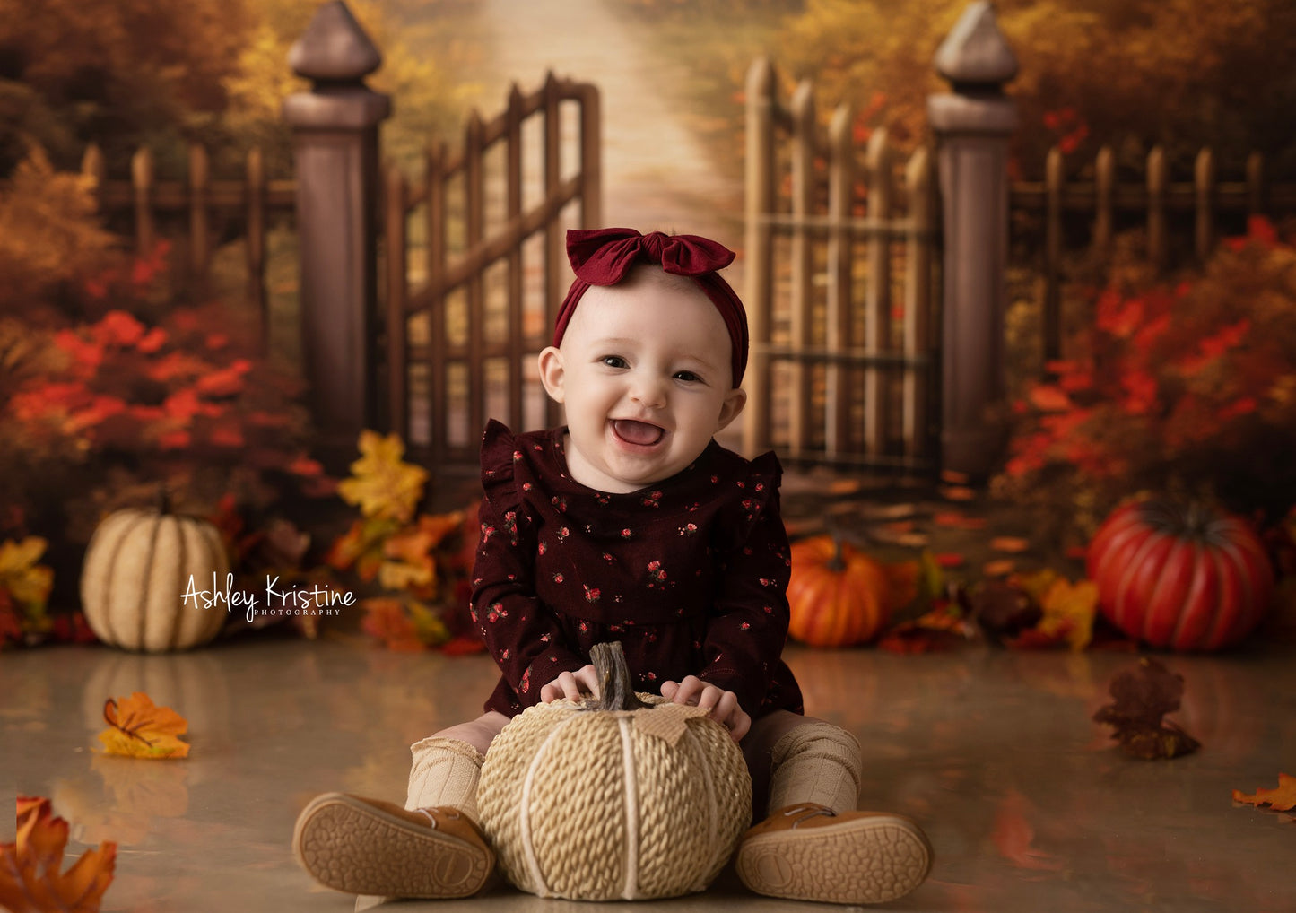 Autumn Garden - Special Fabric Pricing