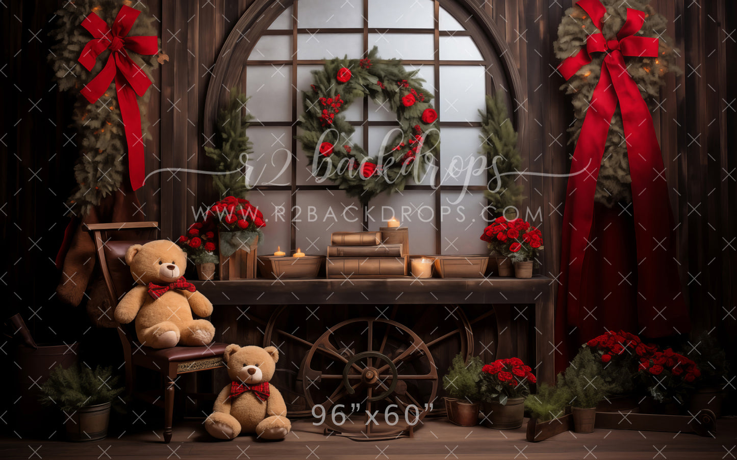 Joyous Bears