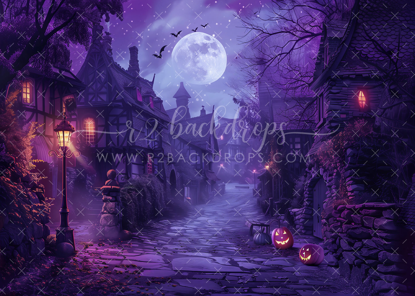 A Spooky Street