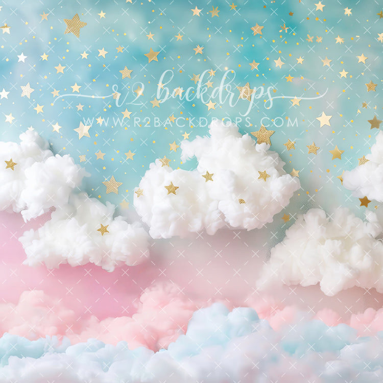 Pastel Cloud and Sky