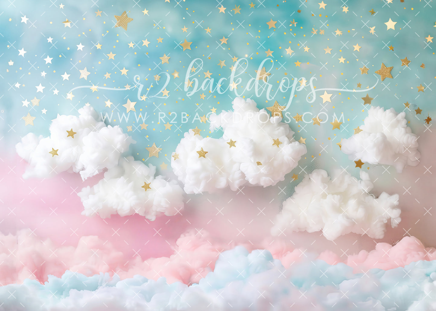Pastel Cloud and Sky