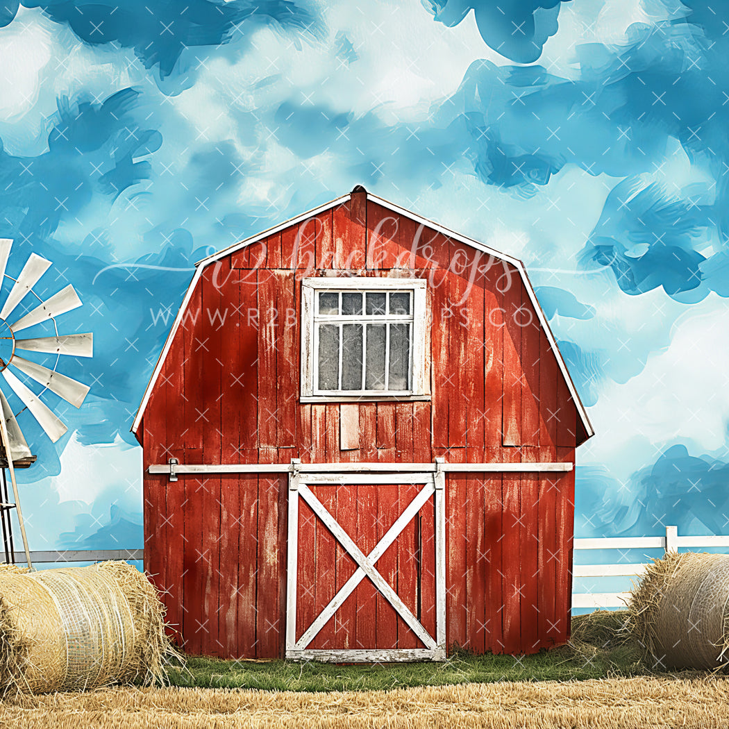Red Country Barn